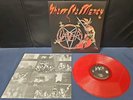 Show No Mercy by Slayer (Record 2008)  RED VINYL RECORD RARE
