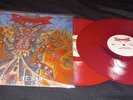 Dismember - Blood Drips Like Rain - Reek of Death Lim 300 Red Vinyl - Bloodbath
