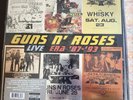GUNS N ROSES Live Era 87-93 NEW 4LP PICTURE DISC VINYL/500 W/HYPE STICKER