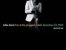 Miles Davis Live At The Plugged Nickel: December 23, 1965 (S (Vinyl) (UK IMPORT)