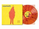 MAMMOTH - The End - limited orange & red splattered vinyl LP (indie exclusive)