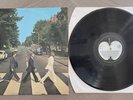 The Beatles - Abbey Road Vinyl Record LP 1969 Apple YEX 750-1 749-2