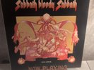 Black Sabbath Bloody Sabbath LP UK 1st Pressing  [Ex+/Ex-] ..Exceptional****