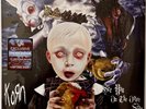 KORN-See You On The Other Side 2xLP Blue/Red Vinyl 20th Anniversary Limited New