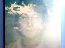JOHN LENNON (BEATLES) IMAGINE RARE ORIG '71 BRITISH LP w/POSTER & POSTCARD MINT