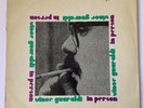 VINCE GUARALDI In Person LP 1966 UK Vocalion Records Mono LAE-F 597 Peanuts VG+