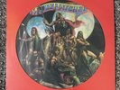Molly Hatchet Lp Take No Prisoners 1981  Picture Disc Limited Edition V. G+