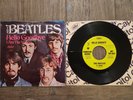 The Beatles Promo 45 Hello Goodbye / I Am The Walrus - Capitol P-2056 Pic Sleeve