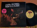 Frank Zappa Roxy & Elsewhere Promo Copy Original US LP Vinyl