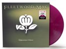 Fleetwood Mac - Greatest Hits Limited Translucent Purple Color Vinyl LP