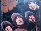The Beatles Rubber Soul LP Mono Capitol 1965 T 2442 VG+