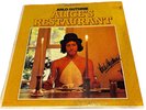 Arlo Guthrie Signed Alice's Restaurant LP 1967 Reprise Records RS 6267 USA