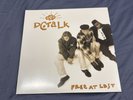 DC TALK Free At Last 2LP on BLACK VINYL