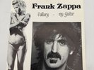 Frank Zappa – Valarie / My Guitar 7