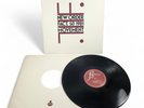 NEW ORDER Movement FACT 50 1981 US 1st Press LP FACTORY LOGO INNER SLEEVE Matte