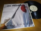 Los Prisioneros - Corazones  Vinyl Lp Venezuela Rodven 1990