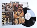 VAN HALEN - FAIR WARNING LP VINYL N MINT Original UK 1st Press Rare Certificate