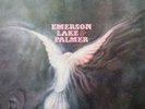 Emerson Lake & Palmer - Self‑Titled LP | Remastered & Numbered | MOFI