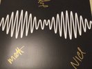 SIGNED Arctic Monkeys - AM vinyl autograph