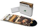 Bob Marley Zippo Lighter 180g 12LP Box Set - The Complete Island Recordings