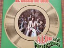 ALDO Y LOS PASTELES VERDES - El Disco De Oro / LATIN PSYCH BALADA SAMPLES LP