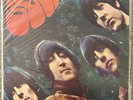 THE BEATLES - Rubber Soul - RARE CHILE PRESS LP Odeon
