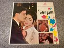 Sangam Odeon Rare Original Bollywood LP