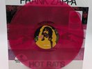 FRANK ZAPPA Hot Rats LP Limited  PINK VINYL in SHRINK 2019 Gatefold Sleeve