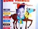 LITTLE WILLIE JOHN SURE THINGS ULTRA-RARE ORIGINAL 1959 KING MONO LP VERY NICE