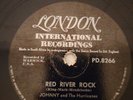 JOHNNY AND THE HURRICANES RED RIVER ROCK LONDON INTERNATIONAL PD. 8266