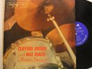 Clifford Brown And Max Roach Lp At Basin Street On Emarcy - Vg++/ Vg+ To Vg++