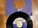 WILLIE HUTCH- BROTHERS GONNA WORK IT OUT / I CHOOSE YOU/MOTOWN/ 45rpm/THE MACK