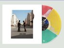 NEW Wish You Were Here (50th Anniversary) Pink Floyd Liquid Filled Vinyl Presale