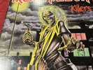 Iron Maiden - Killers LP Original Pressing 1981 Vinyl LP  ST 12141