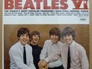 THE BEATLES Beatles VI SEALED USA 1965 1st Press Stereo RIAA 6 LP w/NO BARCODE