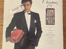 Christmas Eve With Johnny Mathis LP Columbia 1986 1st Press Rare SEALED