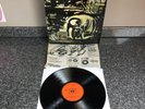 LP VINYL GARY MOORE SKID ROW ALBUM 34 HOURS CBS S64411 UK 1ST PRESS EX/VG+