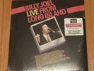 Billy Joel Live From Long Island 3LP  Record Store Day Black Friday 2025 RSD