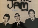 THE JAM - IN THE CITY VINYL RECORD LP Usual Suspect Records punk mod sex pistols
