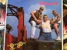FRENZY - CLOCKWORK TOY .. PSYCHOBILLY LP