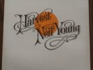 NEIL YOUNG - Harvest 1972 Vinyl LP Record (1978 Glossy Reissue) Reprise MSK 2277