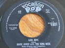EX DAVIE JONES & THE KING BEES Liza Jane *1979 REPRO* Vocalion Pop DAVID BOWIE