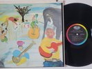 The Band - Music From Big Pink - 1968 Vinyl LP  Capitol SKAO 2955 - L.A. Press
