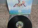 Iron maiden 1988 USA press seventh son vinyl LP, metallica, sabbath