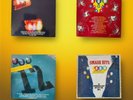 NOW Smash Hits / NOW 12 / NOW 16 / NOW Dance 86 – 4 LP Bundle VG+/EX Vinyl