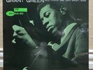 GRANT GREEN Green Street Vinyl 33 rpm LP Music Matters Blue Note Jazz Ultrasonic
