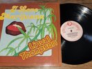 LINVAL THOMPSON I Love Marijuana TROJAN LP uk
