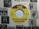 60s Motown - BRENDA HOLLOWAY - Just look what you've done - 1967 US TAMLA VG+