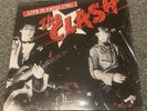 THE CLASH - LIVE IN PARIS 1980  Lp NEW / SEALED - SEX PISTOLS, DAMNED, BUZZCOCKS
