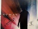Gary Numan 1,000 3xLP Live Vinyl Signed by Gary, Steve & Tim New / Unplayed